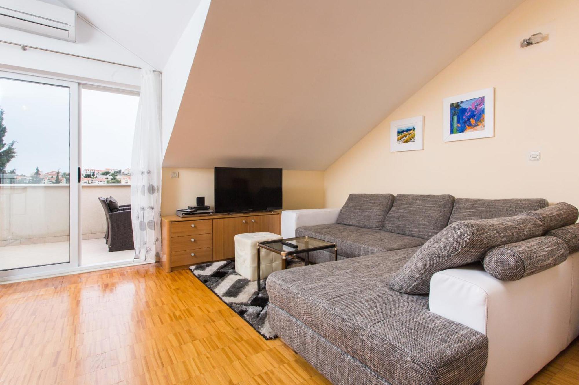Sunlit Comfort Apartment Dubrovnik