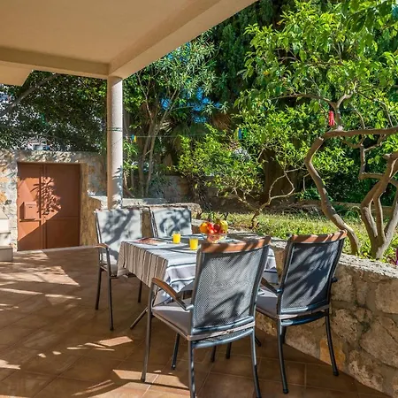 Sunlit Comfort Apartments Dubrovnik Exterior photo
