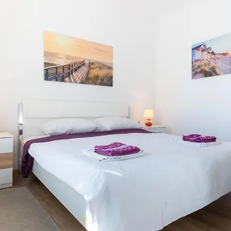 Sunlit Comfort Apartments Dubrovnik Exterior photo