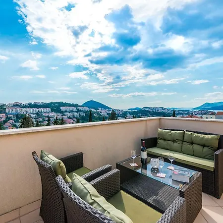 Sunlit Comfort Apartments Dubrovnik Exterior photo