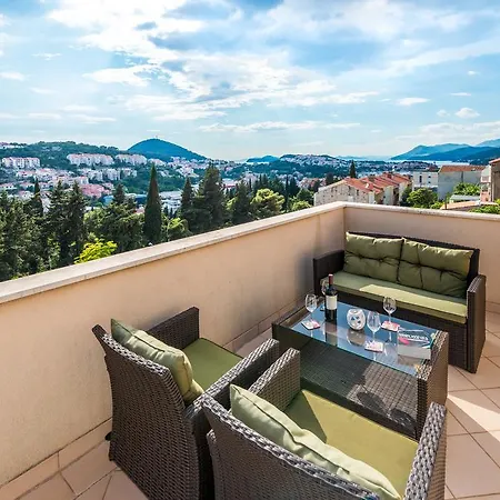 Sunlit Comfort Apartments Dubrovnik Exterior photo
